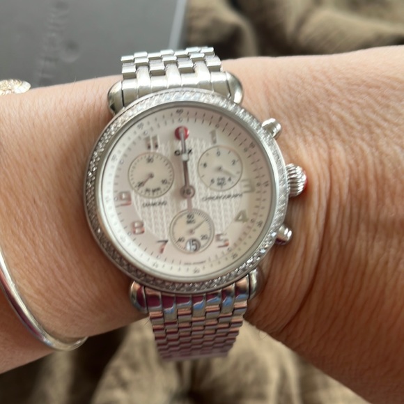 Michele watch